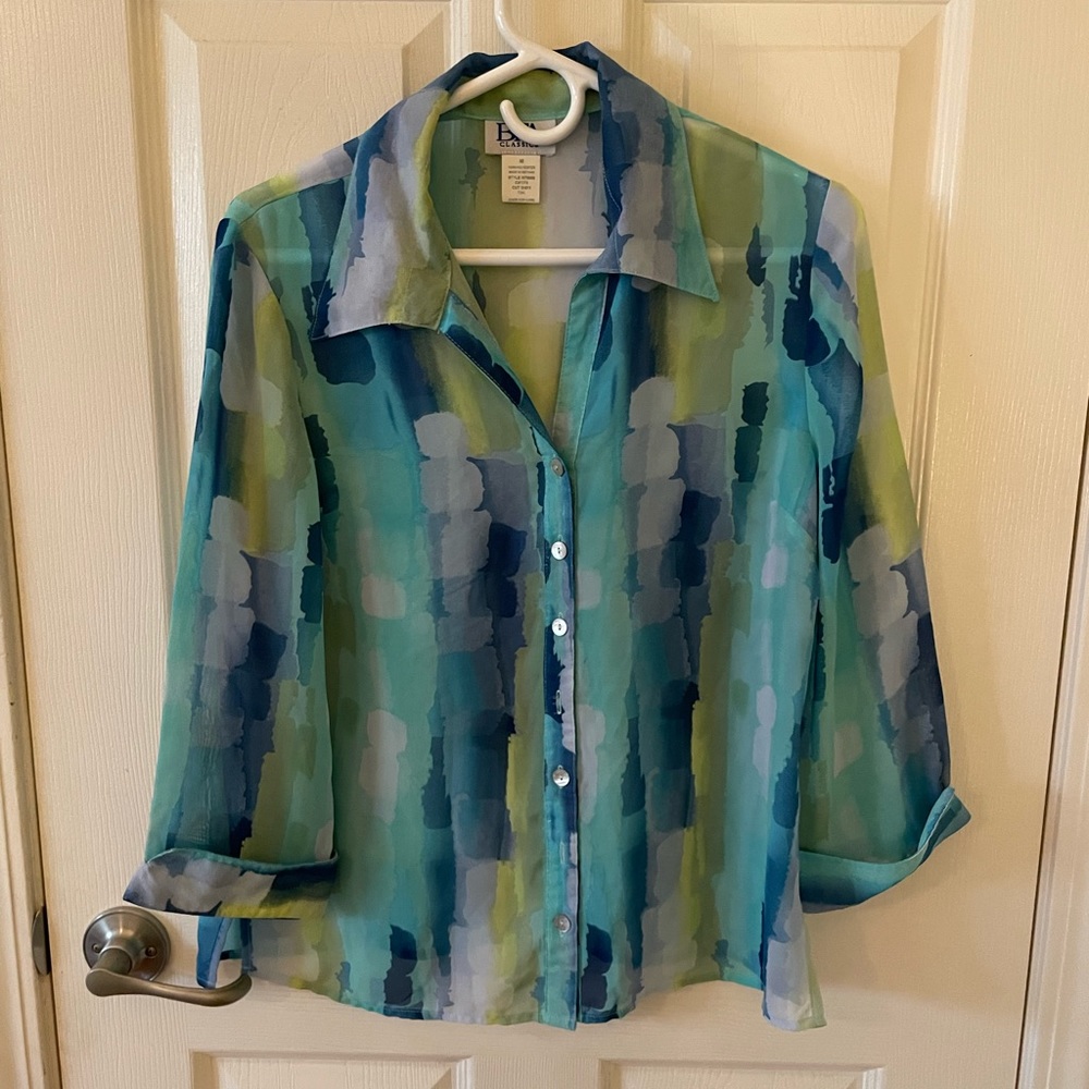 BFA Classics Button Up